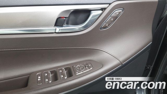 Hyundai Grandeur (IG) 3.0 LPi Rent Car Exclusive 2022 — фото 33