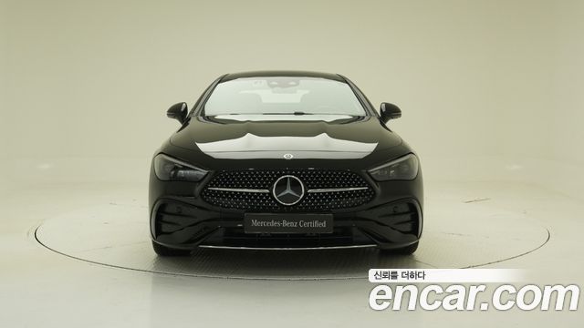 Mercedes-Benz CLE-Class (C236) CLE200 Coupe 2026 — фото 3