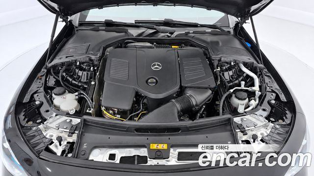 Mercedes-Benz CLE-Class (C236) CLE200 Coupe 2026 — фото 6