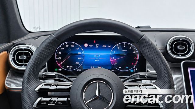 Mercedes-Benz CLE-Class (C236) CLE200 Coupe 2026 — фото 8