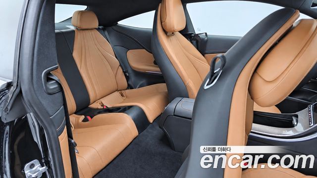 Mercedes-Benz CLE-Class (C236) CLE200 Coupe 2026 — фото 10