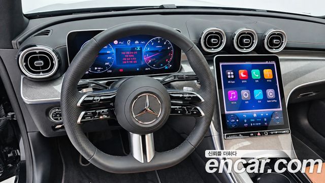 Mercedes-Benz CLE-Class (C236) CLE200 Coupe 2026 — фото 17