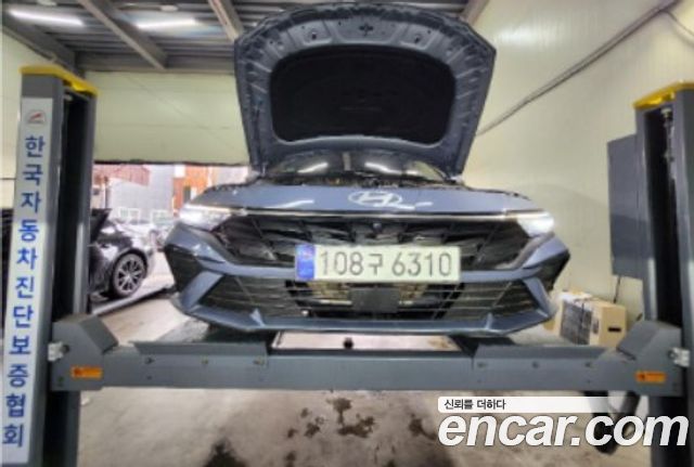 Hyundai Avante (CN7) 1.6 Inspiration