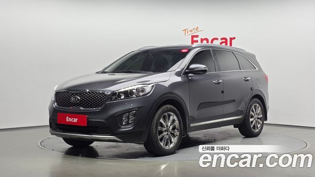Kia Sorento Diesel 2.0 2WD Noblesse Special