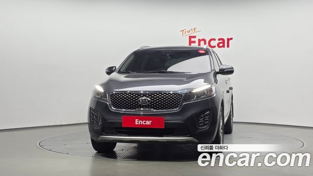 Kia Sorento Diesel 2.0 2WD Noblesse Special 2016 — фото 3