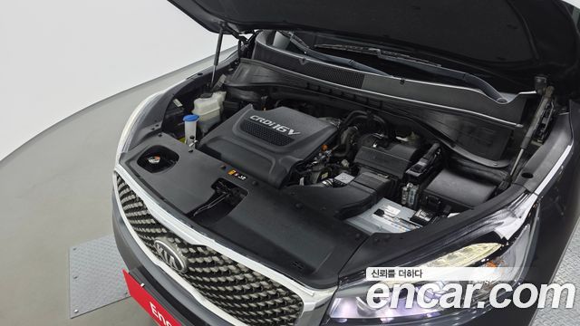 Kia Sorento Diesel 2.0 2WD Noblesse Special 2016 — фото 6