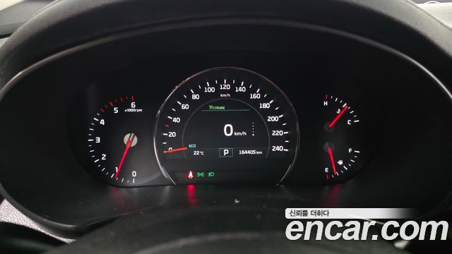 Kia Sorento Diesel 2.0 2WD Noblesse Special 2016 — фото 8