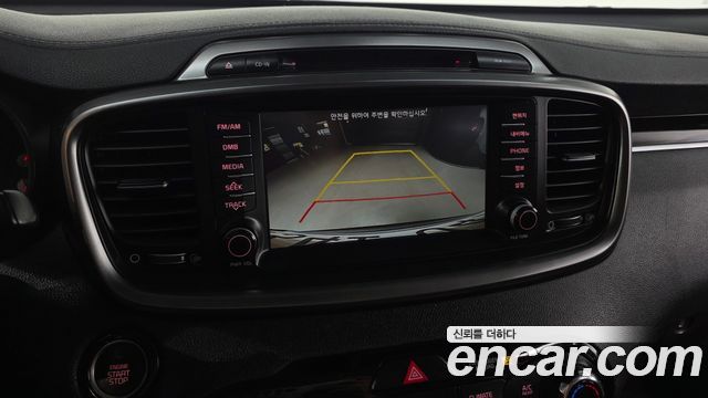 Kia Sorento Diesel 2.0 2WD Noblesse Special 2016 — фото 15