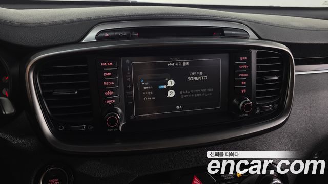 Kia Sorento Diesel 2.0 2WD Noblesse Special 2016 — фото 16