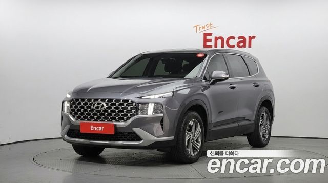 Hyundai Santa Fe Gasoline 2.5T 2WD Exclusive