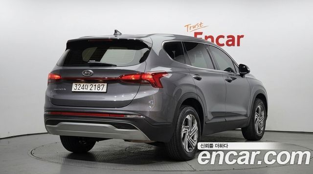 Hyundai Santa Fe Gasoline 2.5T 2WD Exclusive 2023 — фото 2
