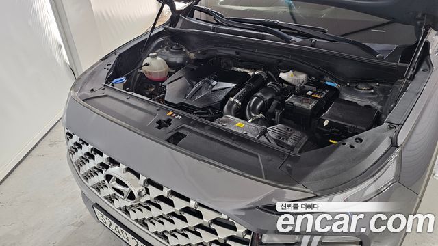 Hyundai Santa Fe Gasoline 2.5T 2WD Exclusive 2023 — фото 6