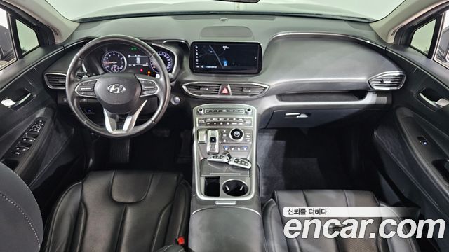 Hyundai Santa Fe Gasoline 2.5T 2WD Exclusive 2023 — фото 7