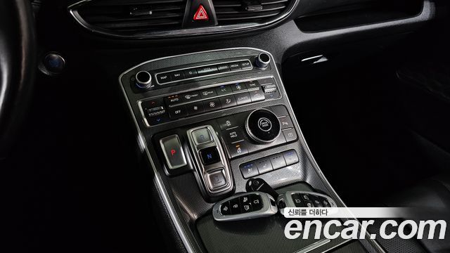 Hyundai Santa Fe Gasoline 2.5T 2WD Exclusive 2023 — фото 9