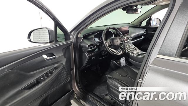 Hyundai Santa Fe Gasoline 2.5T 2WD Exclusive 2023 — фото 10