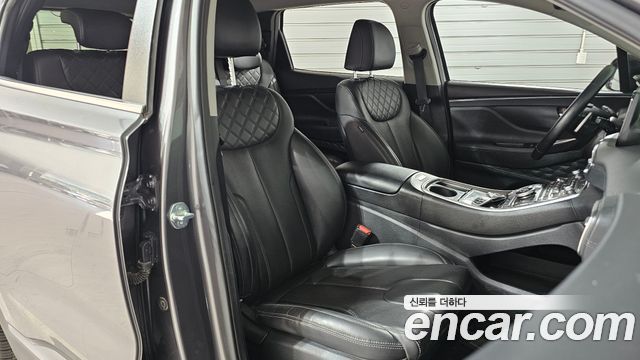 Hyundai Santa Fe Gasoline 2.5T 2WD Exclusive 2023 — фото 11