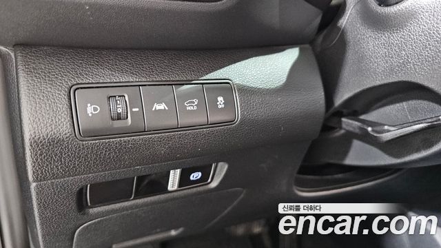 Hyundai Santa Fe Gasoline 2.5T 2WD Exclusive 2023 — фото 14