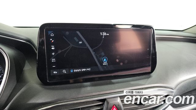 Hyundai Santa Fe Gasoline 2.5T 2WD Exclusive 2023 — фото 16