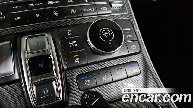 Hyundai Santa Fe Gasoline 2.5T 2WD Exclusive 2023 — фото 19
