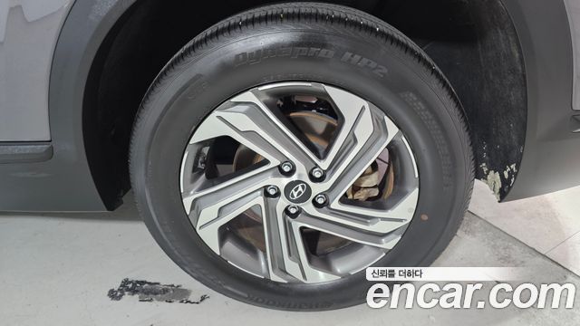Hyundai Santa Fe Gasoline 2.5T 2WD Exclusive 2023 — фото 21