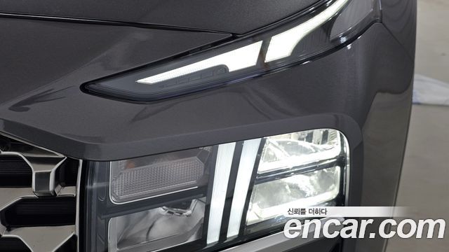 Hyundai Santa Fe Gasoline 2.5T 2WD Exclusive 2023 — фото 22