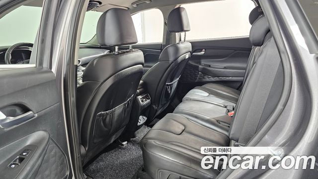 Hyundai Santa Fe Gasoline 2.5T 2WD Exclusive 2023 — фото 26