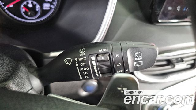 Hyundai Santa Fe Gasoline 2.5T 2WD Exclusive 2023 — фото 27