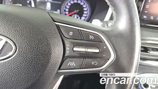 Hyundai Santa Fe Gasoline 2.5T 2WD Exclusive 2023 — фото 31