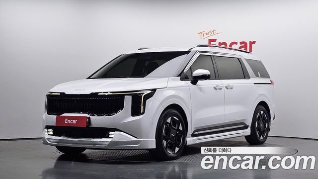 Kia Carnival (IV) HEV 9seater Signature