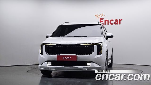 Kia Carnival (IV) HEV 9seater Signature 2025 — фото 3