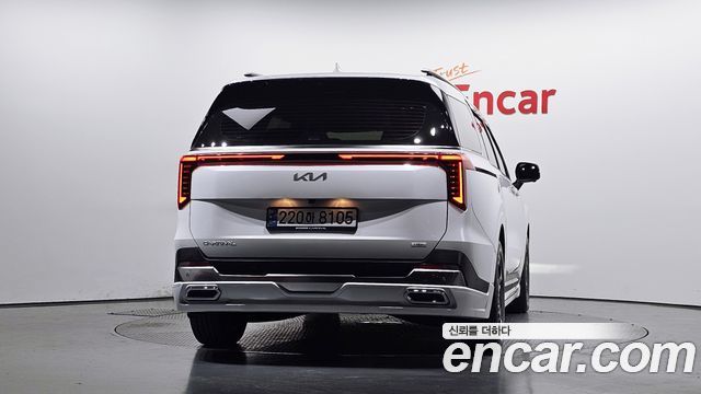 Kia Carnival (IV) HEV 9seater Signature 2025 — фото 4