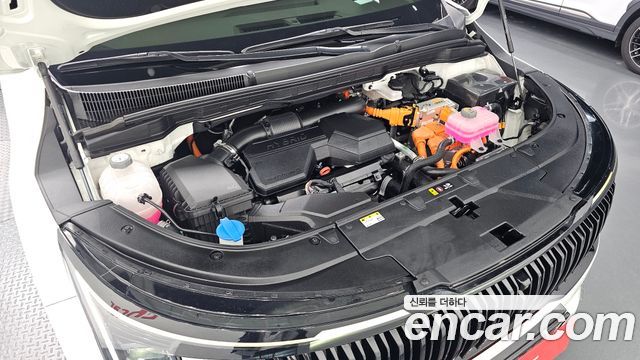 Kia Carnival (IV) HEV 9seater Signature 2025 — фото 6
