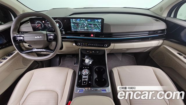 Kia Carnival (IV) HEV 9seater Signature 2025 — фото 7