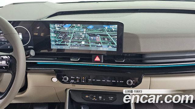 Kia Carnival (IV) HEV 9seater Signature 2025 — фото 13