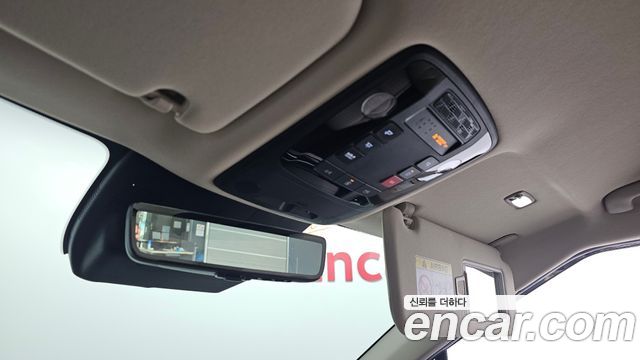 Kia Carnival (IV) HEV 9seater Signature 2025 — фото 19