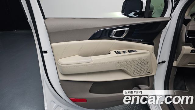 Kia Carnival (IV) HEV 9seater Signature 2025 — фото 24