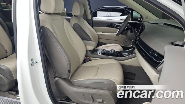 Kia Carnival (IV) HEV 9seater Signature 2025 — фото 26
