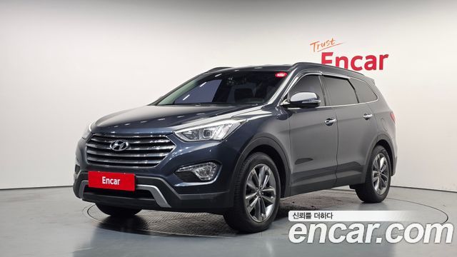 Hyundai Maxcruise Diesel(e-VGT) 2.2 4WD Exclusive Special