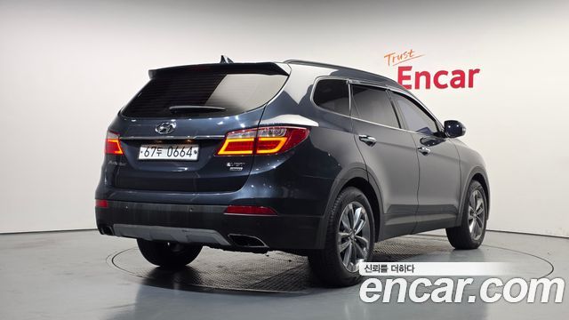 Hyundai Maxcruise Diesel(e-VGT) 2.2 4WD Exclusive Special 2016 — фото 2