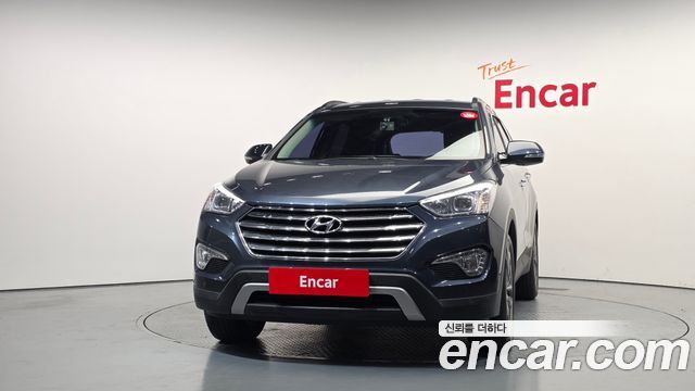 Hyundai Maxcruise Diesel(e-VGT) 2.2 4WD Exclusive Special 2016 — фото 3