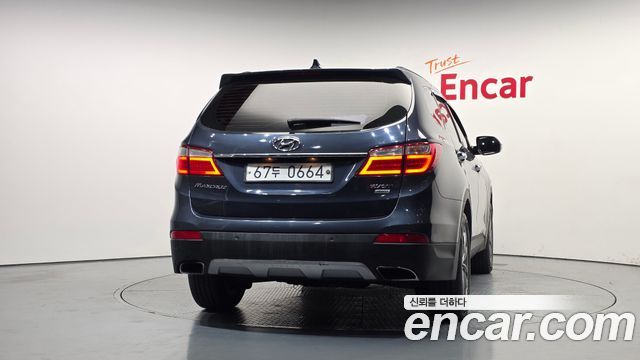 Hyundai Maxcruise Diesel(e-VGT) 2.2 4WD Exclusive Special 2016 — фото 4