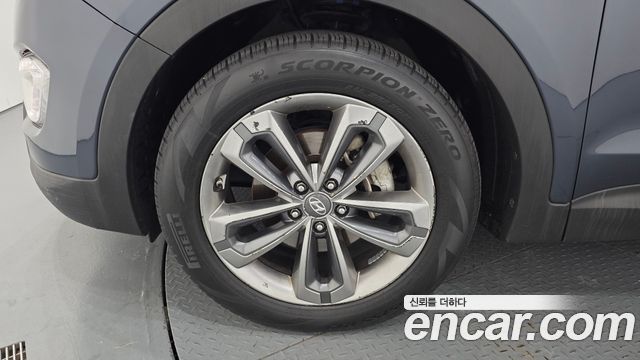 Hyundai Maxcruise Diesel(e-VGT) 2.2 4WD Exclusive Special 2016 — фото 5