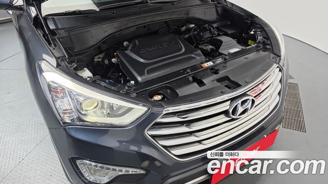 Hyundai Maxcruise Diesel(e-VGT) 2.2 4WD Exclusive Special 2016 — фото 6