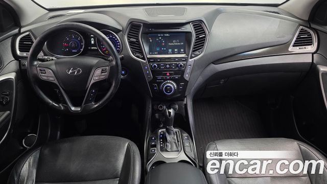 Hyundai Maxcruise Diesel(e-VGT) 2.2 4WD Exclusive Special 2016 — фото 7