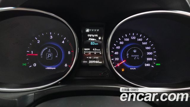 Hyundai Maxcruise Diesel(e-VGT) 2.2 4WD Exclusive Special 2016 — фото 8
