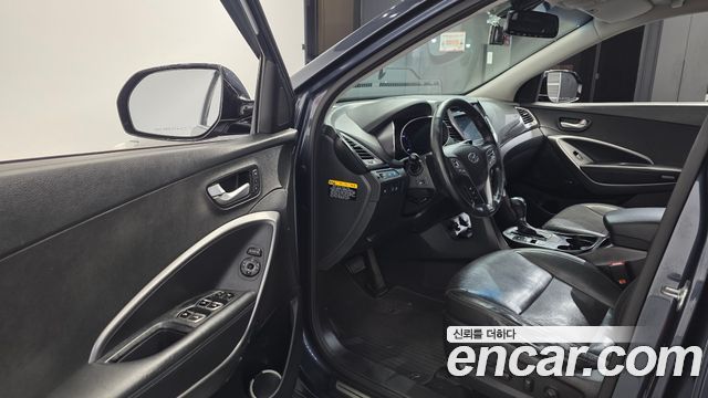 Hyundai Maxcruise Diesel(e-VGT) 2.2 4WD Exclusive Special 2016 — фото 10