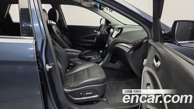 Hyundai Maxcruise Diesel(e-VGT) 2.2 4WD Exclusive Special 2016 — фото 11