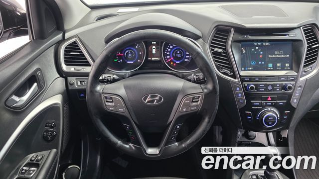 Hyundai Maxcruise Diesel(e-VGT) 2.2 4WD Exclusive Special 2016 — фото 13