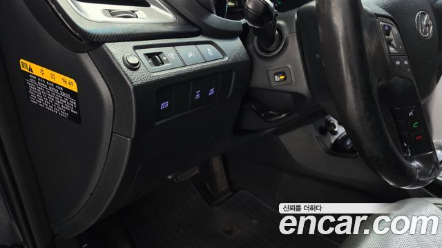 Hyundai Maxcruise Diesel(e-VGT) 2.2 4WD Exclusive Special 2016 — фото 14