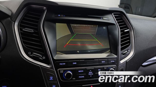 Hyundai Maxcruise Diesel(e-VGT) 2.2 4WD Exclusive Special 2016 — фото 16